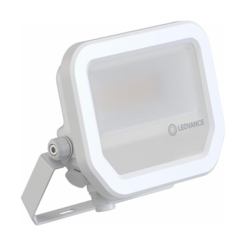 Projecteur LED étanche IP66 Ledvance 8W blanc froid pour éclairage extérieur