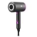 Hair Dryer, slopehill Professional Salon Negative Ions Hair Blow Dryer Powerful 1800W for Fast Drying, Lightweight Bioceramic with 3 Heating / 2 Speed/Cool Button, Magnetic Concentrator and Diffuser