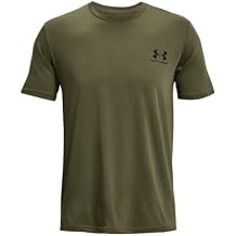 Under Armour Men's Sportstyle Left Chest Logo Short-Sleeve T-Shirt