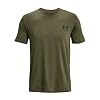 Under Armour Men’s Sportstyle Left Chest Logo Short-Sleeve T-Shirt