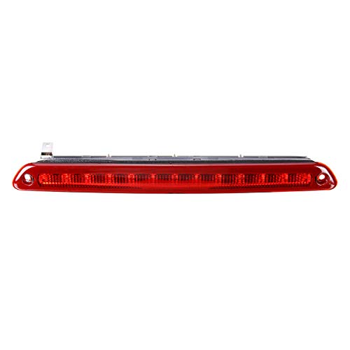 Auntoo for Mercedes Sprinter / 2006-2019 LED Rear High Brake Back Light Lamp 3RD Third Brake Stop Light