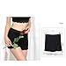 100% Mulberry Silk Women's Shorts Boxer Briefs Underwear High Waist Boyshorts Panties Soft Loose Daily Sleep Underpants