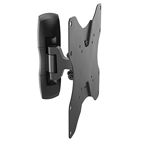 S7822 Monitor Wand-Halterung Schwenkbar Neigbar Universal 23-42 Zoll (58-107 cm) TV Halterung Curved LCD LED Fernseher VESA 75x75-200x200