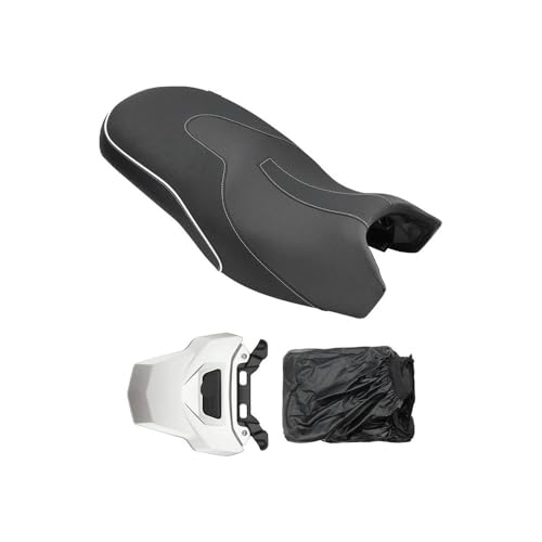 Selle de moto intégrée avant et arrière pour BMW R1200GS R1250GS ADV 2013-2023