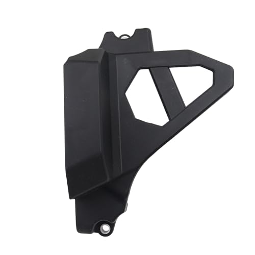Protector de piñón Zongshen PR250 evita roturas en el cárter