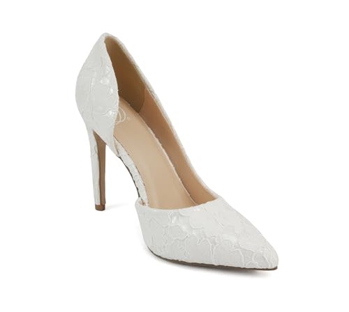 Delicious Beyond ~ Women Pointed Toe High Heel Bridal Dress Pumps4