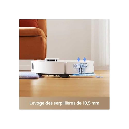 Image of DREAME C20 Plus Robot Vacuum and Mop Combo