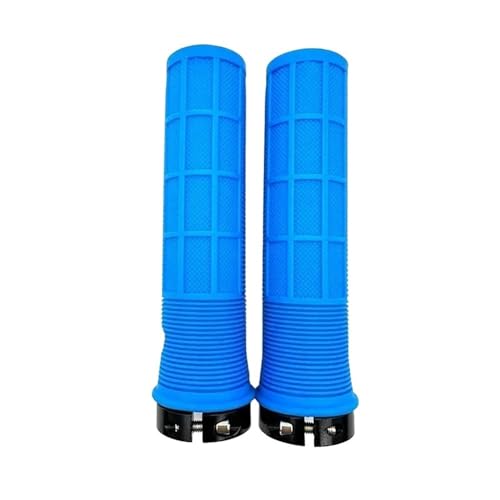 Poignées guidon vélo 22mm pour le confort en descente et vélotaf