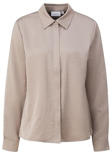 Blouse Comma 2170988 pour femme en tissu fluide léger