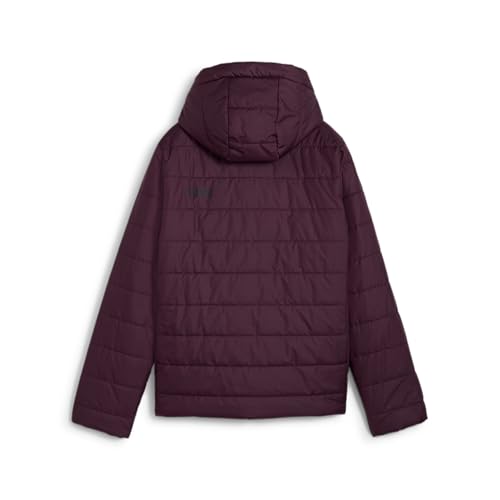 Image of Puma Men Polyester Standard Length Jacket