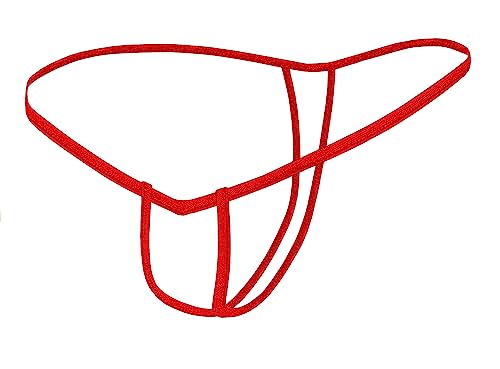 Sohimary 498 Dames Mini Open String Tanga/Beha, 32-38