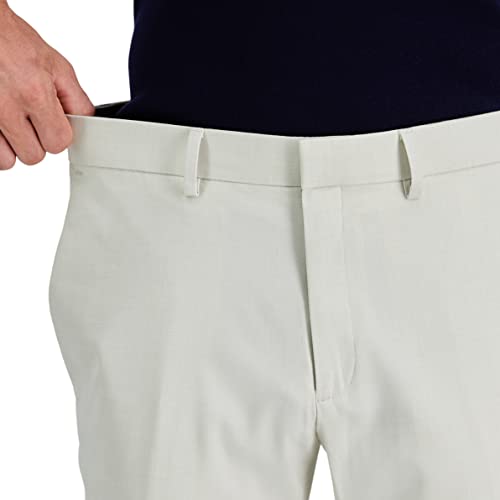 Kenneth Cole REACTION Men's Slim Fit Solid Performance Dress Pant4