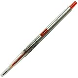 Uni Style Fit Single Color Slim Gel Ink Pen - 0.28 mm - Mandarin Orange