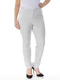 Alfani Bi-Stretch Hollywood Skinny Pants (New City Silver, 16)
