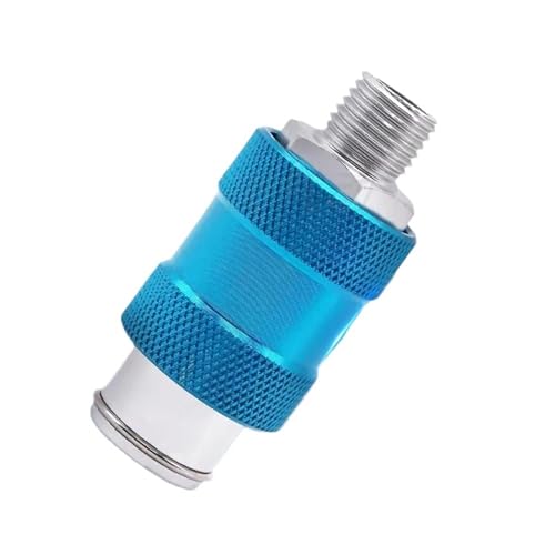 Válvula deslizante neumática manual HSV-10-FF e interruptor de control de flujo 2