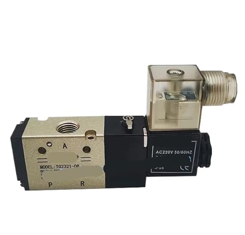 Électrovanne TG2311-06 AC36V pour éviter les fuites de pression - 2