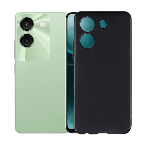 Coque Umidigi G9A silicone tpu étui housse de protection noir