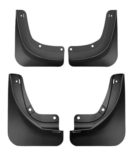 Garde-boue accessoires de protection Tesla Model Y sans percer