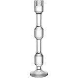 Accents élégants : que ce soit en solitaire ou en ensemble, RIALTO ajoute une touche élégante aux buffets, tables ou manteaux de cheminée.