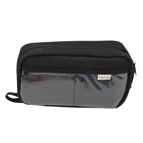 EASTHILL Big Capacity Pencil Pen Case Office College School Large Storage High Capacity Bag Pouch Holder Box Organizer