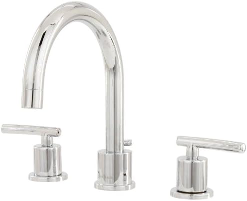 Pegasus FW0C4100CP Dorset 8-Inch Widespread 2-Handle High-Arc Bathroom ...