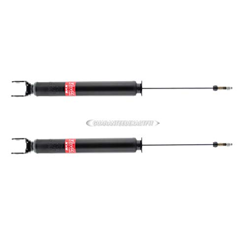 For Hyundai Sonata & Kia Optima New Pair Rear KYB Excel-G Shocks Struts