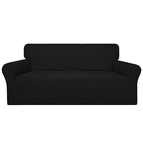 Image of Easy-Going 100% Waterproof Couch Cover, 3 Cushion Oversized Sofa Cover
