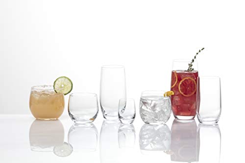 Schott Zwiesel Copo de cerveja Tritan Crystal Glass Banquet Barware Collection, copo de cerveja/copo