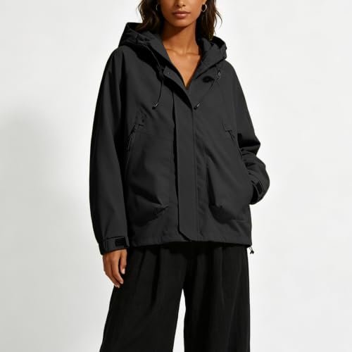 Veste de transition coupe-vent idéale pour les balades - 4