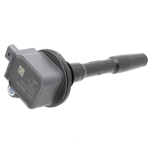 Bobine d'allumage haute isolation thermique pour bloc moteur