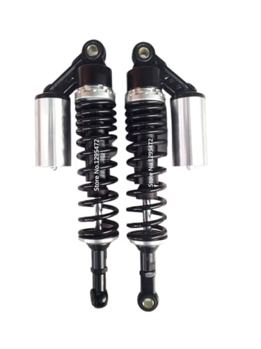 Amortisseur d'air de 340mm pour restaurer le confort de votre moto