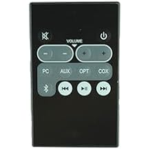 HCDZ Replacement Remote Control for Edifier R1850DB RC20G Active Bookshelf Speakers