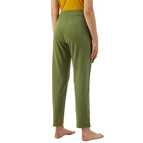 Enamor Essentials E060 Women’s Slim Fit Terry Lounge Pants - Image 4
