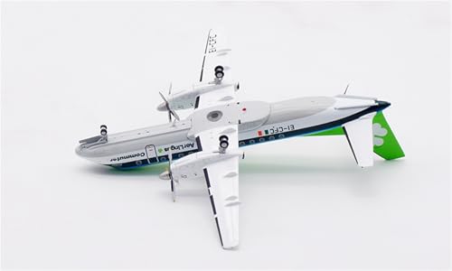 Réplica de modelos de aviones SAAB 340B EI-CFC con acabado realista 2