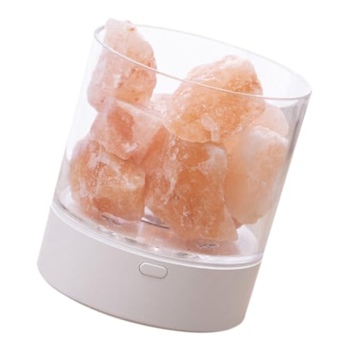 BUTIFULSIC Led Bedside Night Light Brightness USB Powered for Bedroom Home Office and Living Room Decor Compact Portable and Calming Atmosphere