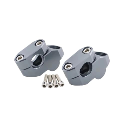 Elevadores de manillar 22 mm para mejorar control y confort en V-Strom DL650 250