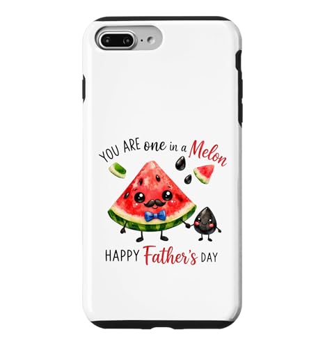 You Are One in a Melon Happy ���̓� �������� �X�}�z�P�[�X iPhone 7 Plus/8 Plus �p