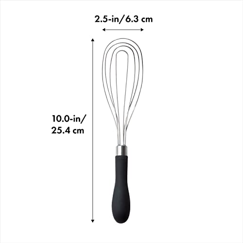 OXO Good Grips Flat Whisk