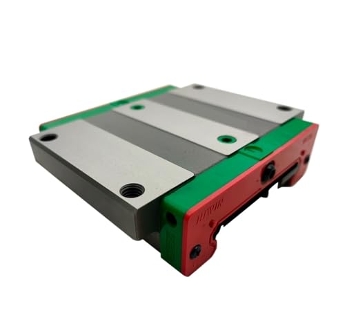 Guide linéaire WEH17CA et rail de guidage pour machine CNC