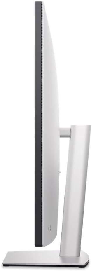 Image of Dell U4323QE 43-inch 2160P 4K UHD 60Hz 5ms UltraSharp Monitor | Full Dock, IPS, HDMI, DisplayPort, USB Hub, USB-C, Ethernet, Integrated Speakers and Desk Mount Monitor Stand