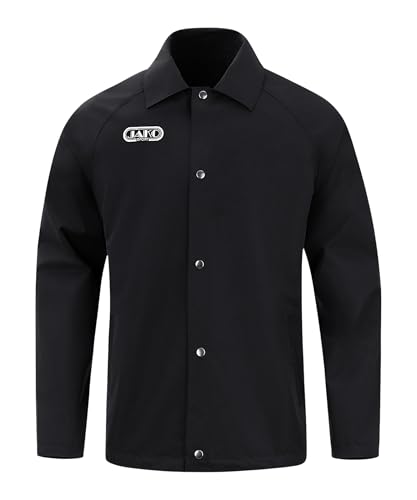 Veste réversible JAKO noire Coach Wardrobe taille S homme