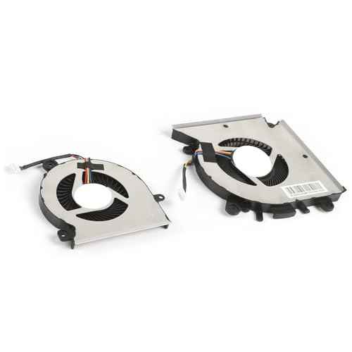 Ventilateur PC portable GF65 refroidisseur CPU GPU de remplacement - 5
