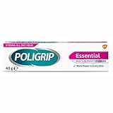 Poligrip Essential Denture Fixative Cream 40g x 1, All-Day Hold & Comfort – Zinc-Free Formula – Helps Seal Out Food – Strong Denture Adhesive with Welari Thank You Card | (1 Pack) - Image 2