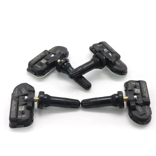 Capteur de pression des pneus TPMS 434MHz 68239720AC pour valve de roue Dodge Ram Jeep Cherokee