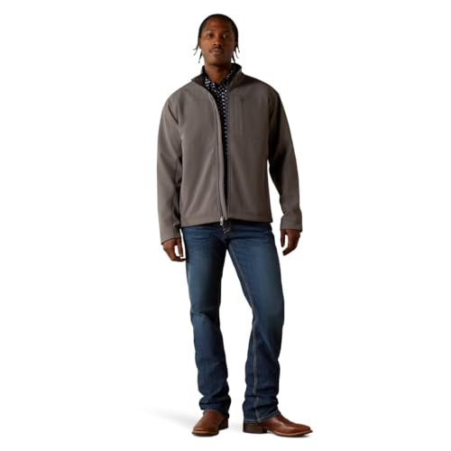 Image of ARIAT Men's Vernon Softshell Jacket