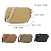 oukesin Bolso bandolera pequeño de lona para mujer bolso de hombro para uso diario Imagen de oukesin Bolso bandolera pequeño de lona para mujer bolso de hombro para uso diario