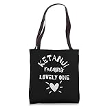 Ketanji Means Lovely One A Ketanji Brown Jackson Fans Tote Bag