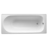  JACOB DELAFON Baignoire droite 170 X 70 Soissons fonte