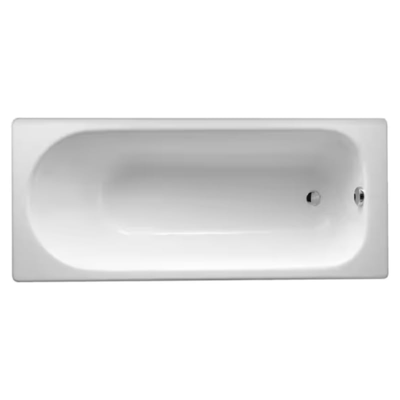 JACOB DELAFON Baignoire droite 170 X 70 Soissons fonte