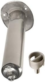 C.E. Smith Stainless Steel Flush Mount Rod Holder - 0 Degree